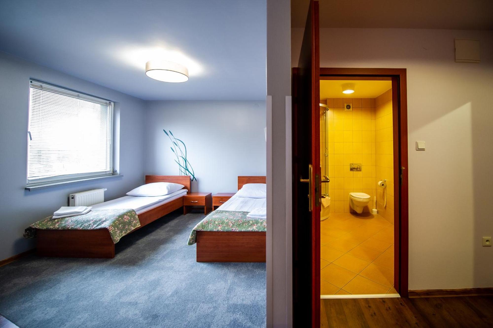 Hotel Gosciniec Promus Zabrze Exterior foto