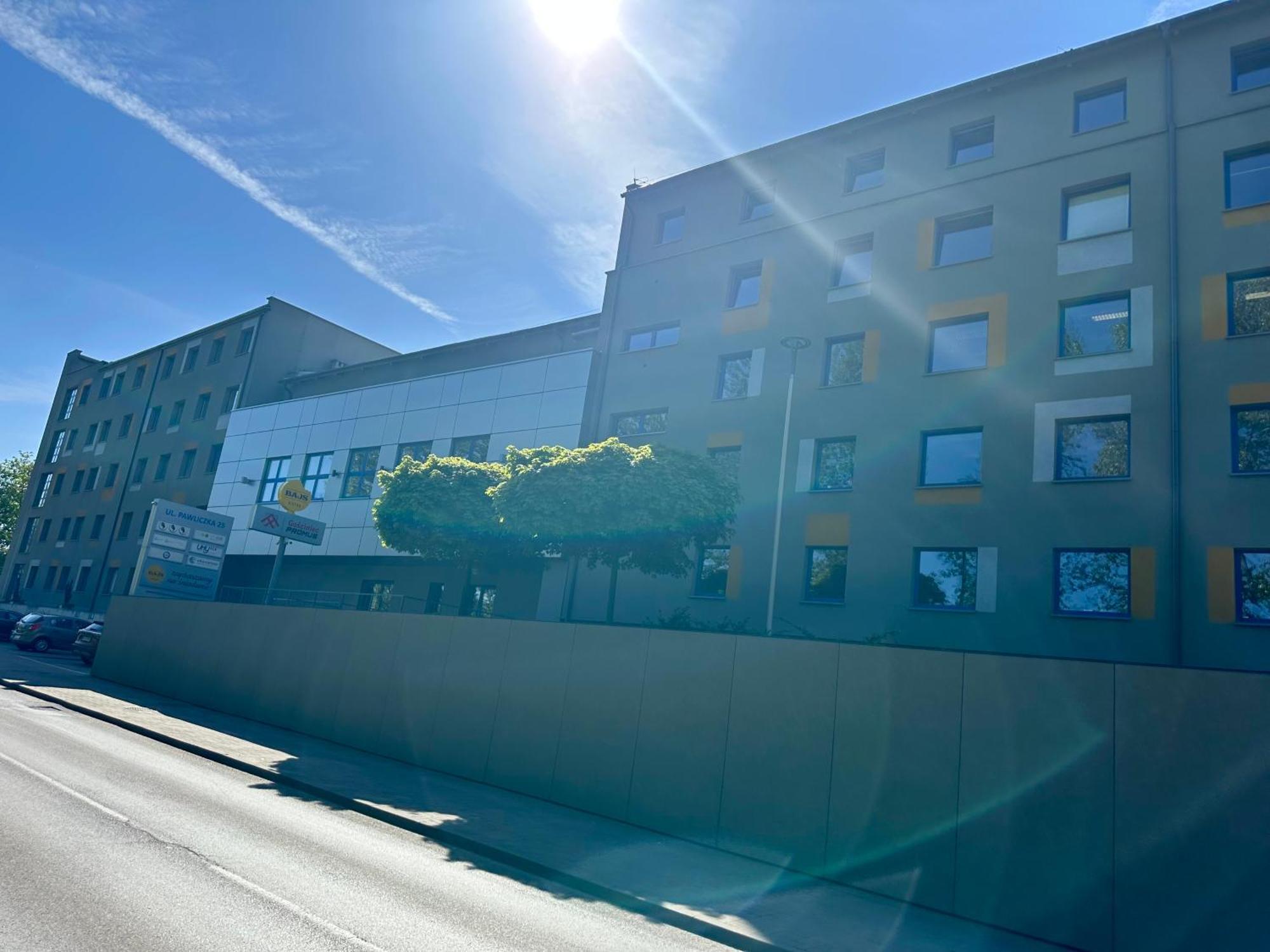 Hotel Gosciniec Promus Zabrze Exterior foto